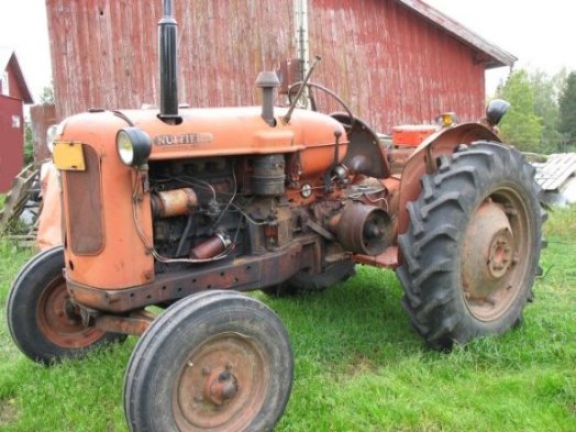 Nuffield Universal 3DL